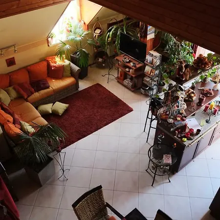 Arany Sziget Apartman Siófok