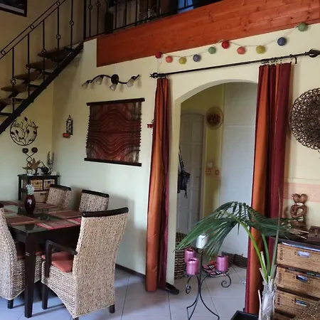 Apartman Arany Sziget
