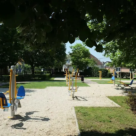 Arany Sziget Apartament