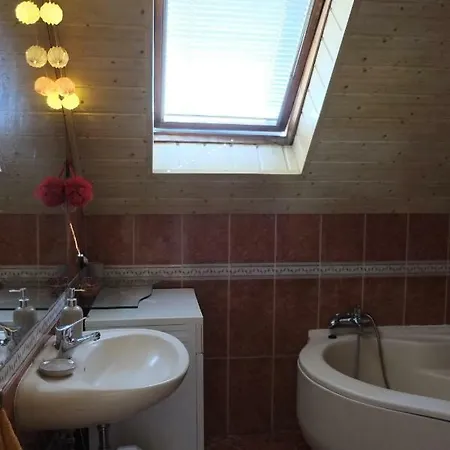 Arany Sziget Apartman *