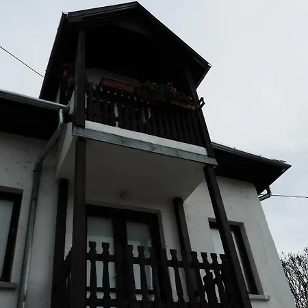 Apartament Arany Sziget