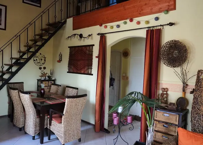Apartament Arany Sziget