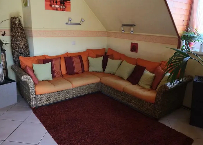 Apartment Arany Sziget Siofok