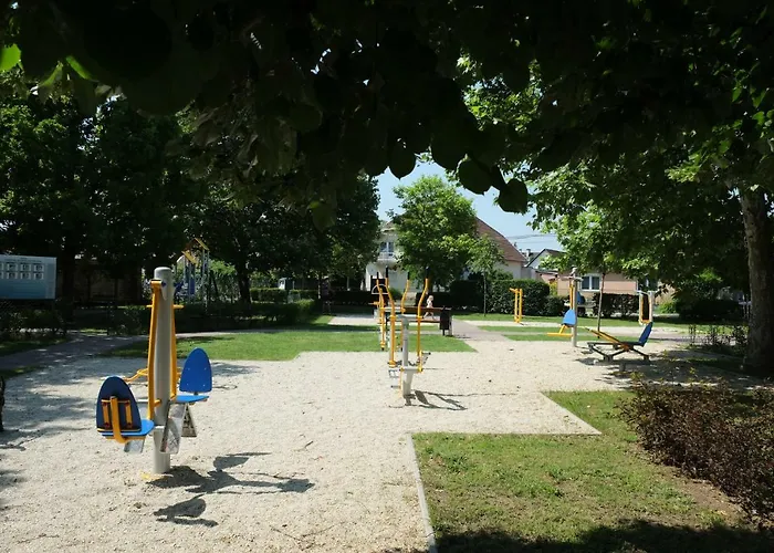 Arany Sziget Apartment