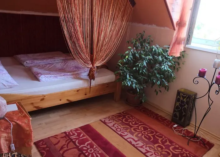 Arany Sziget Apartment *