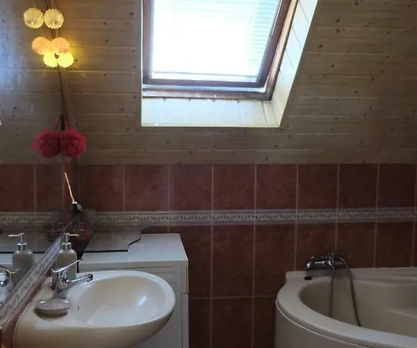 Arany Sziget Apartment *